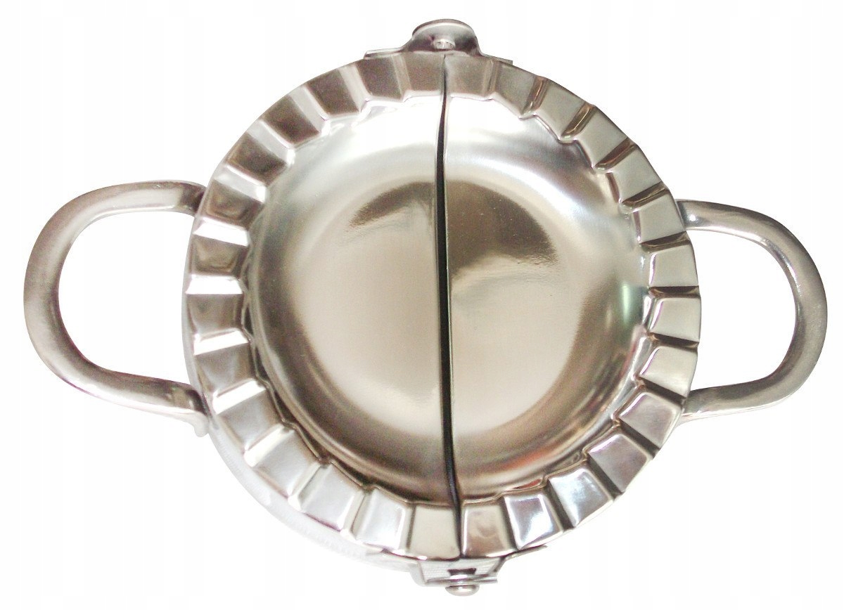 FOREMKA DO LEPIENIA PIEROGÓW 8cm KINGHOFF KH-2189 - Wygodna i Praktyczna!