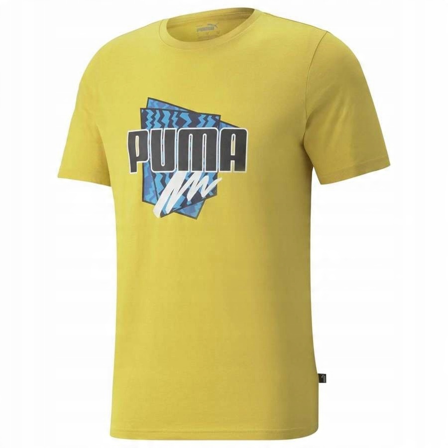 

Koszulka męska Puma Summer Graphic Tee 848576-31