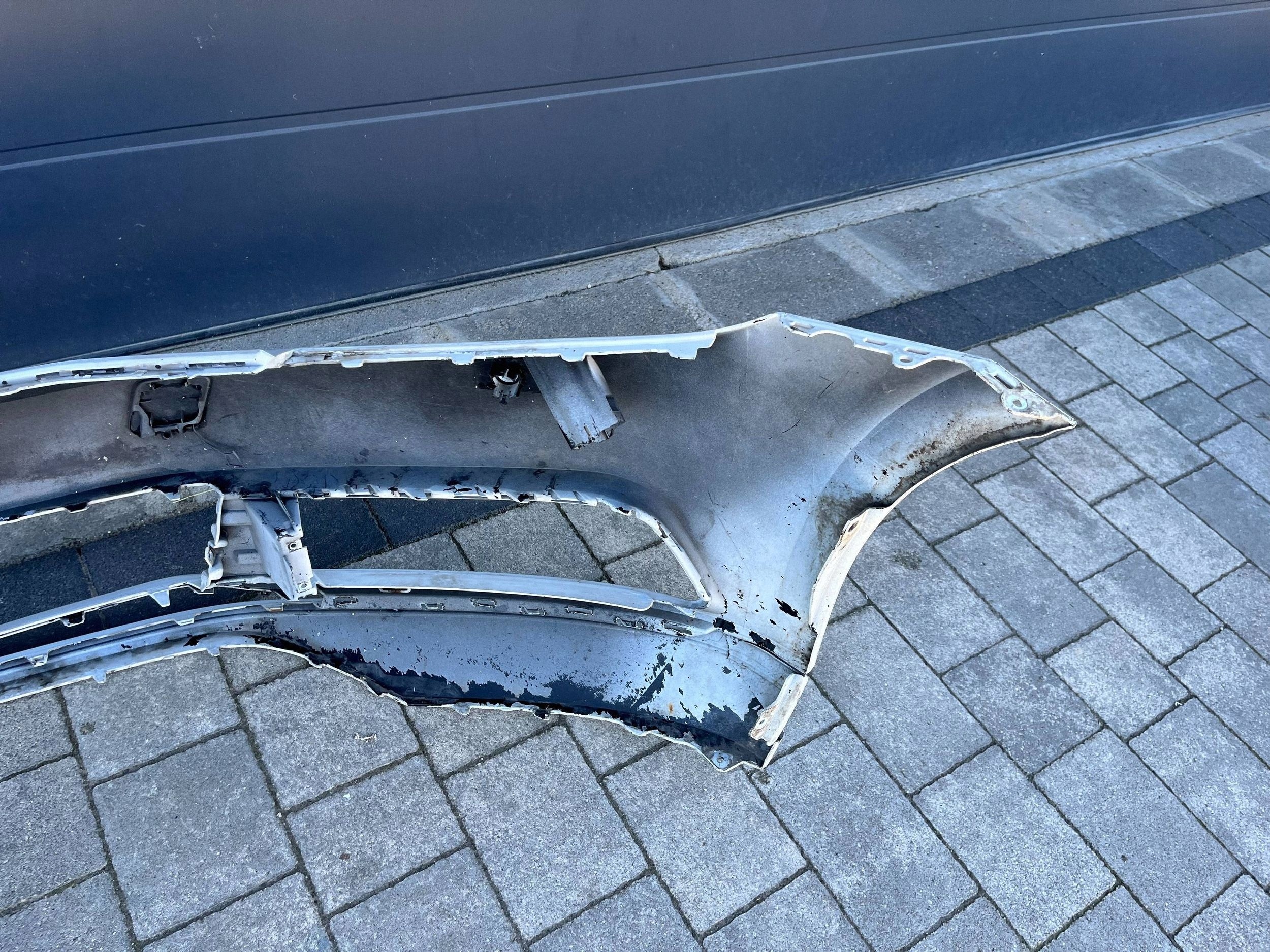 nárazník přední VOLKSWAGEN PASSAT B8 3G0807221 @M