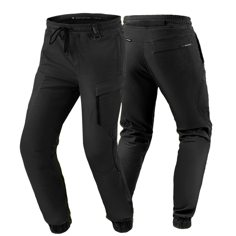 Motocyklové nohavice Shima Joggster Black čierne Darčeky