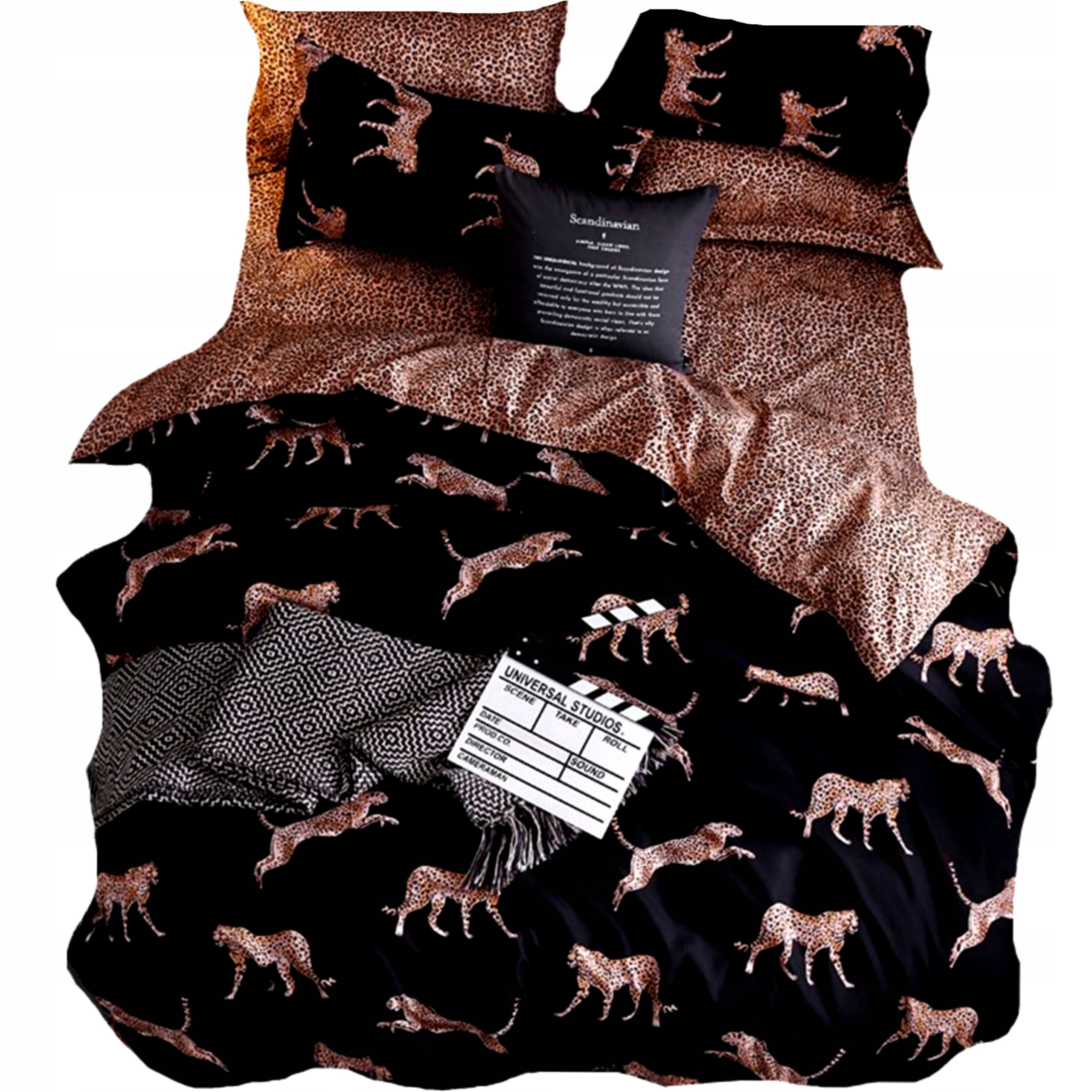 POŚCIEL DWUSTRONNA 160X200 NOWE WZORY