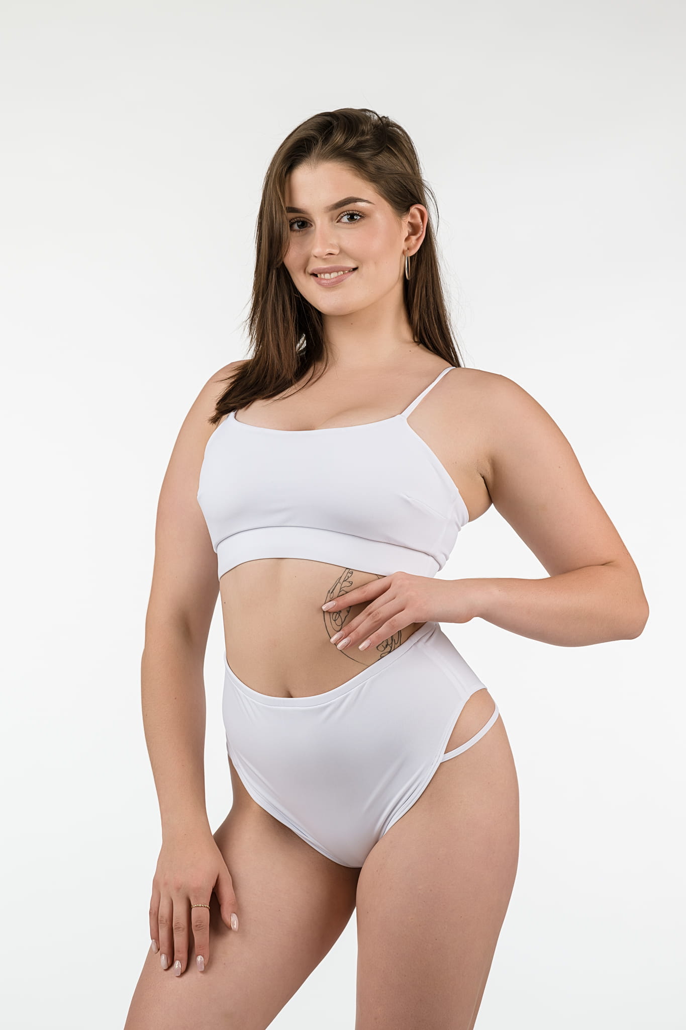 Top do tańca pole dance Rev Activ prosty L