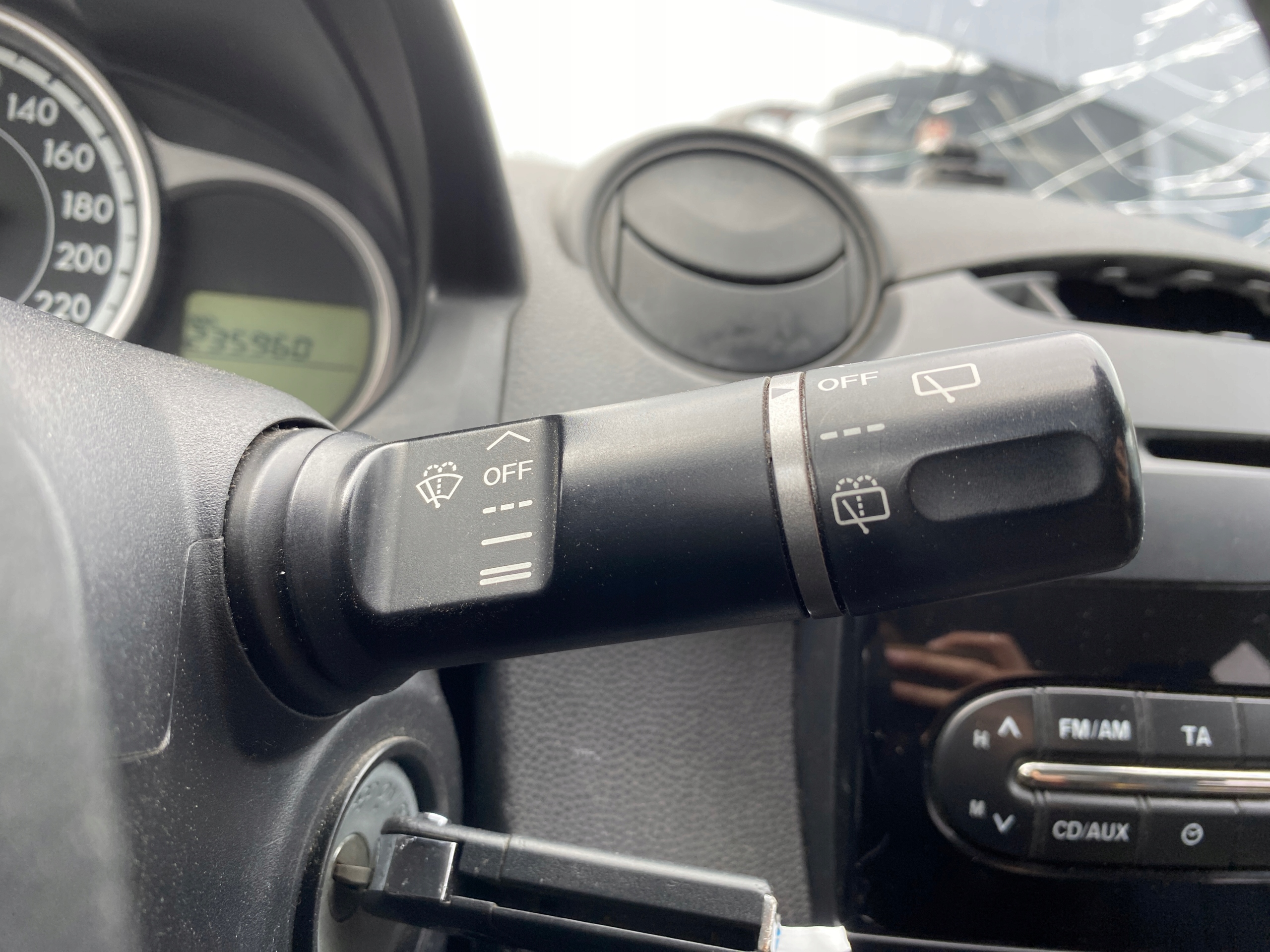 switch light switch ZESPOLONY Mazda 2 II 08-15