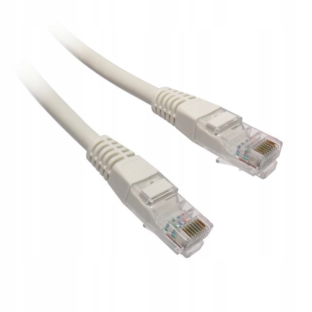PATCHCORD UTP KAT. 5E 2,0m SZARY D-LAN