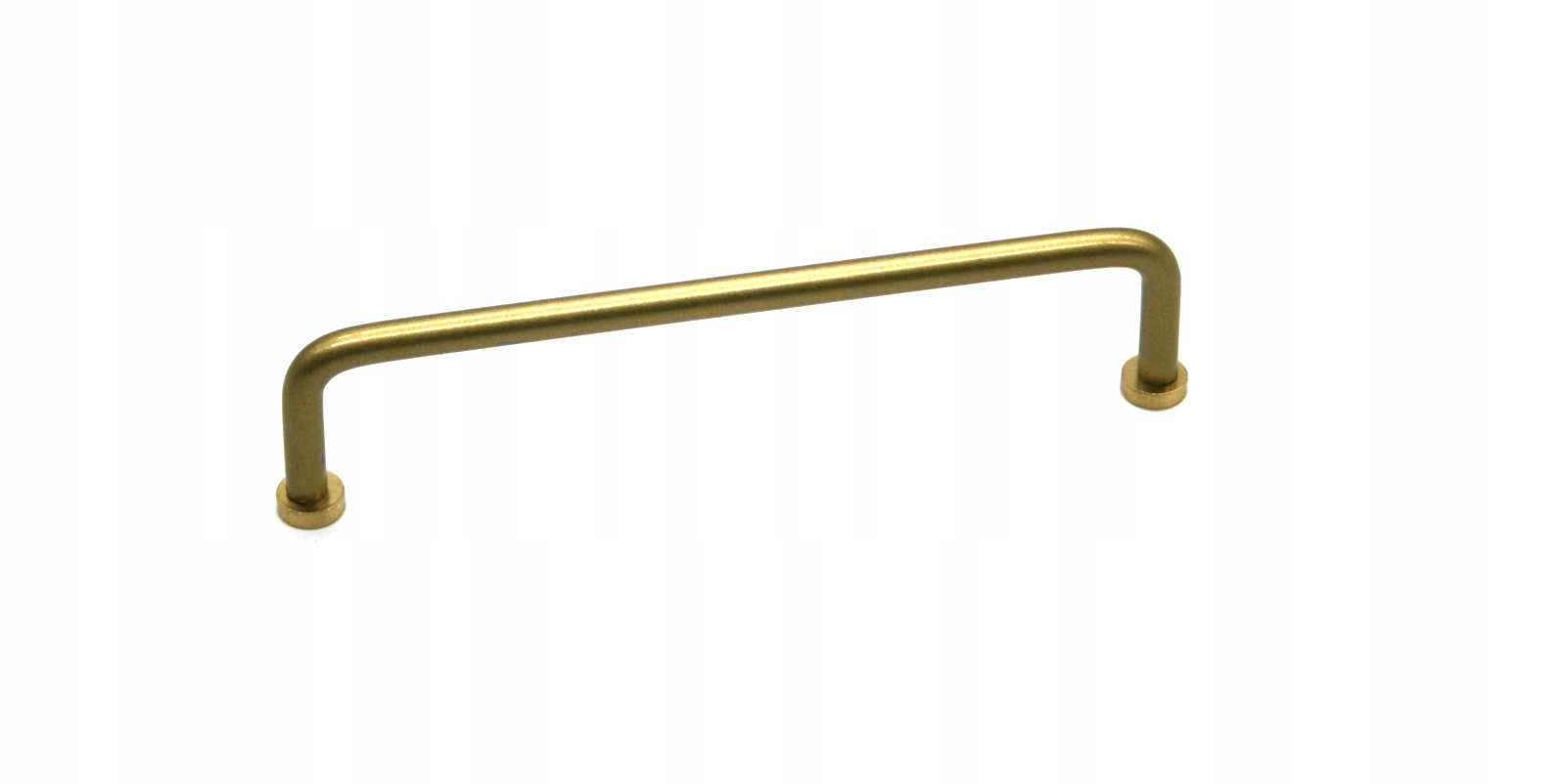 

Uchwyt meblowy rurka Loft 320mm złoty mat