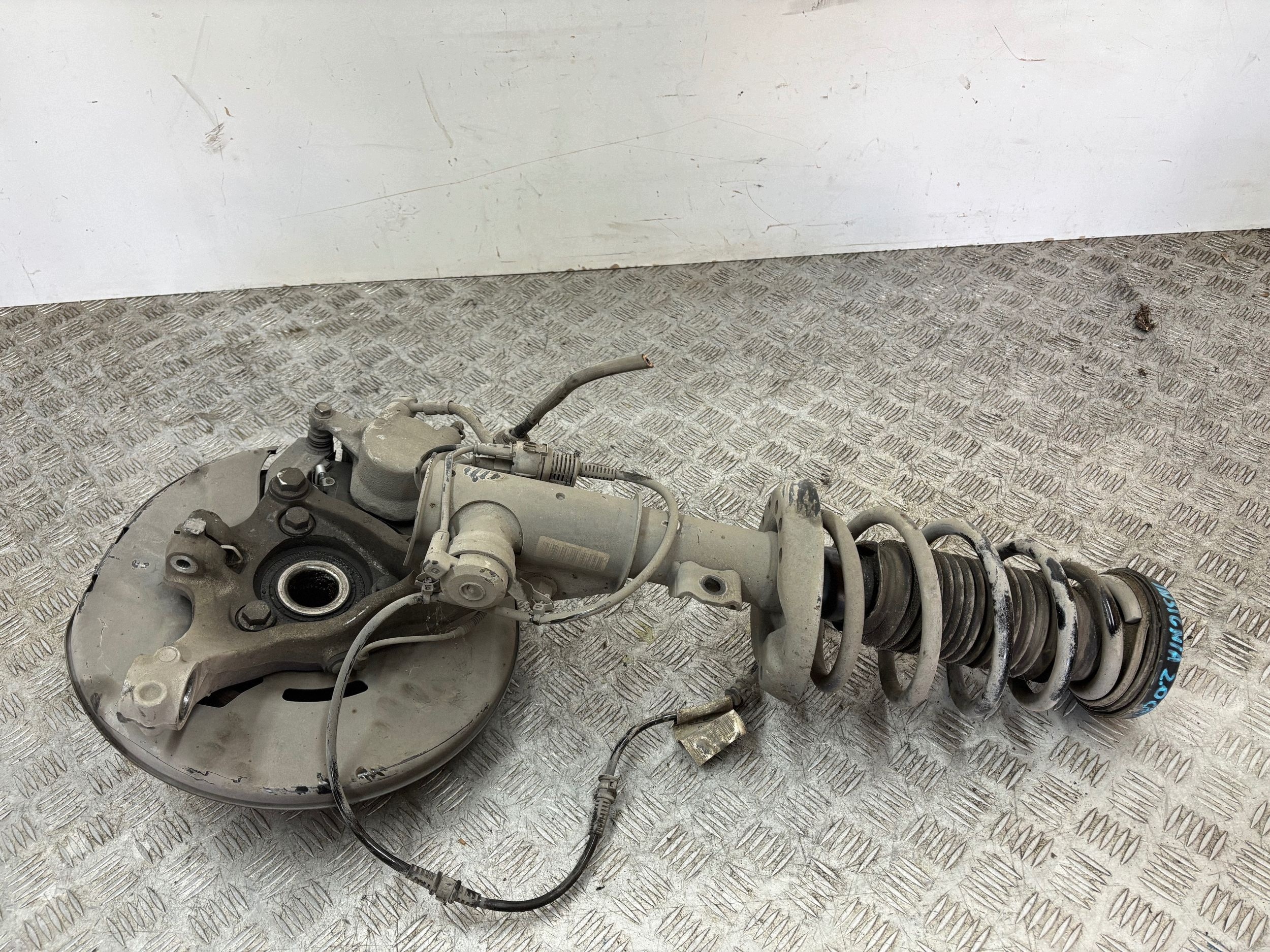 swing mcpherson right IDS OPEL INSIGNIA A 2.0 TDCI