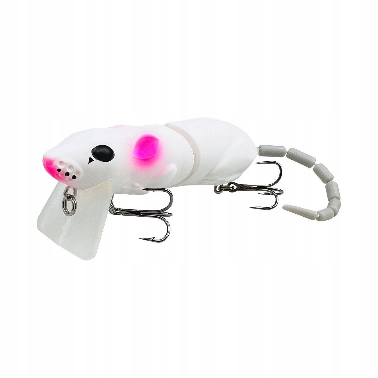 Wobler York Rat 8 CM Kolor 79048