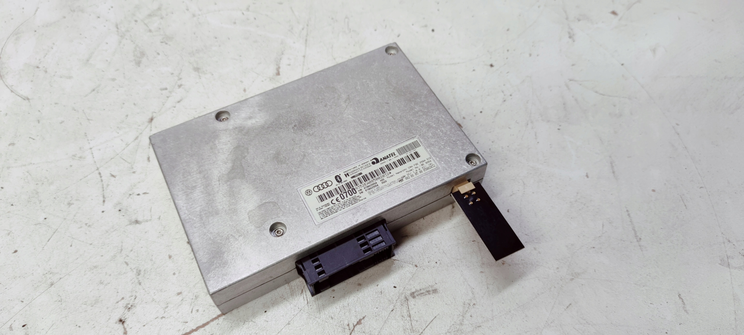 modul bedienteil BLUETOOTH AUDI A4 B8 A5 8T0862335A 8T0862335A