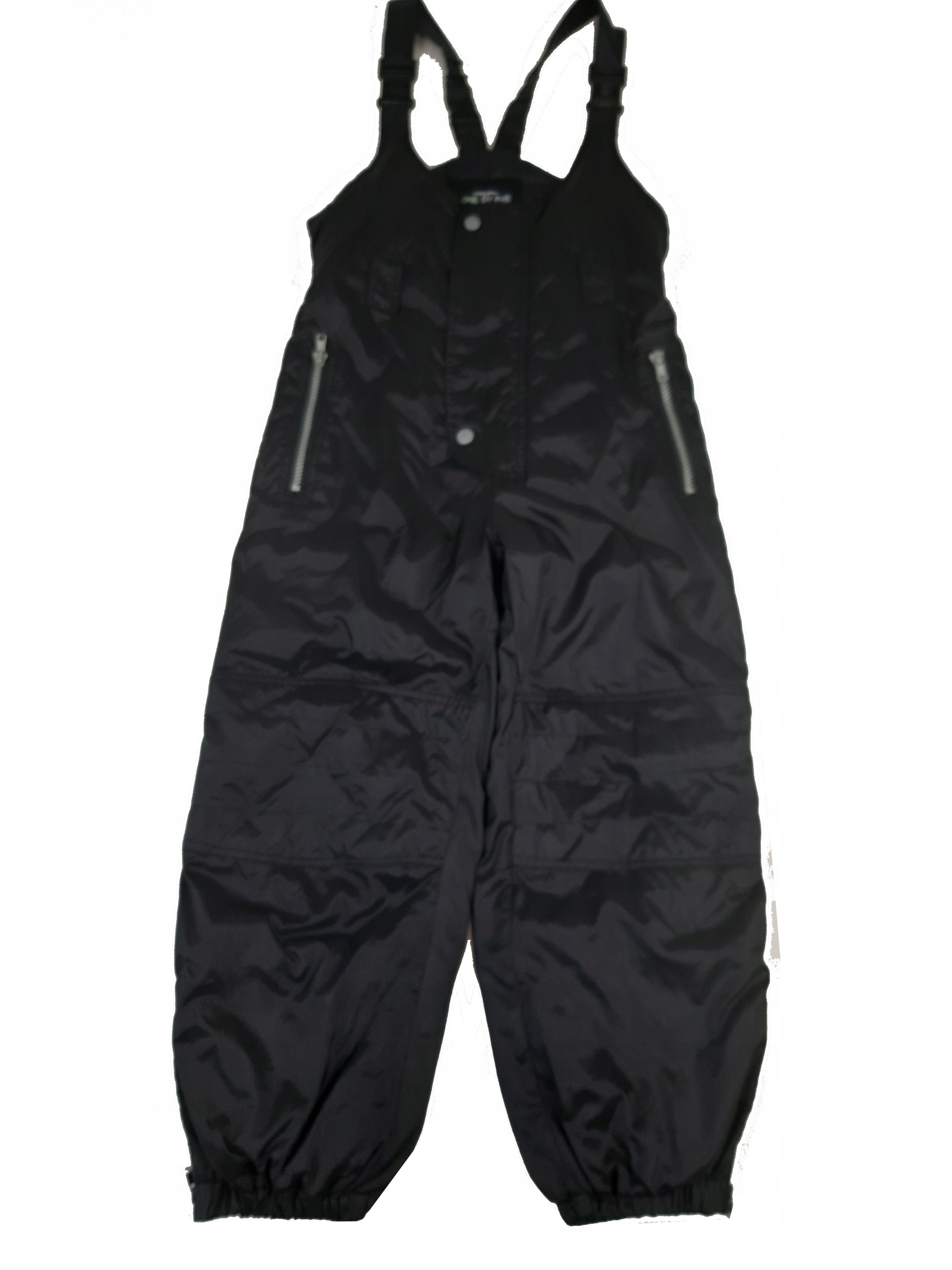 Spodnie ocieplane narciarskie r 116