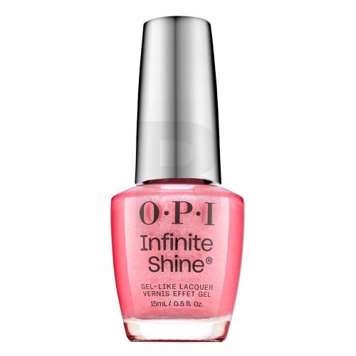 Opi Infinite Shine Gel-Like Lacquer lak na nehty s gelovým efektem Princess