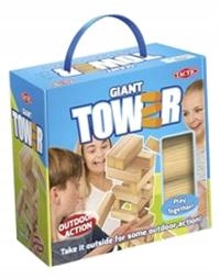 Active Play Giant Tower Gra Plenerowa
