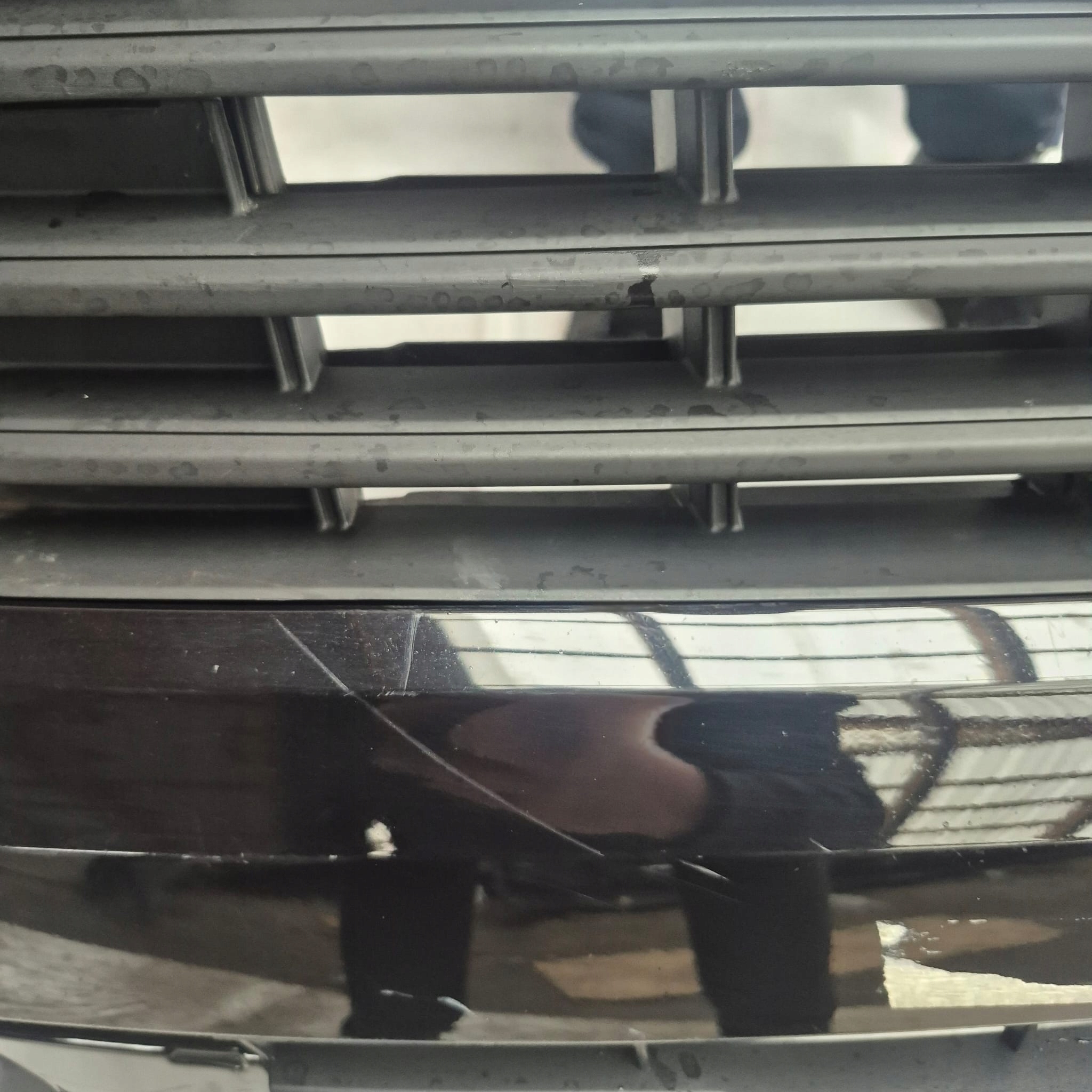VW T6.1 T6 LIFT 19-24 bumper front front grill 7LA807221A