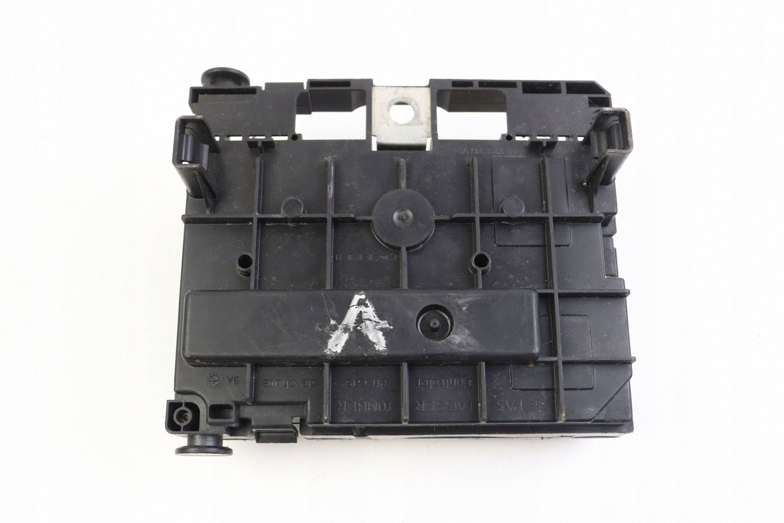 CITROEN PEUGEOT modul kasten bedienteil BSM 9666700080