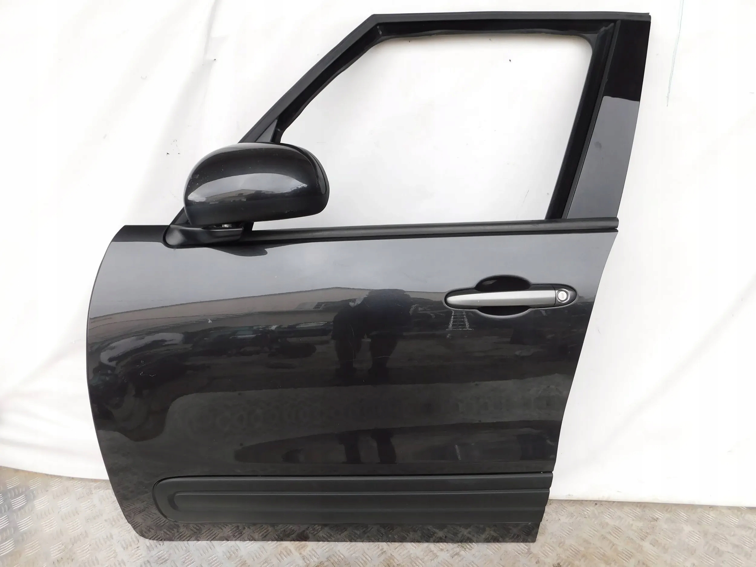 door front front left FIAT 500L