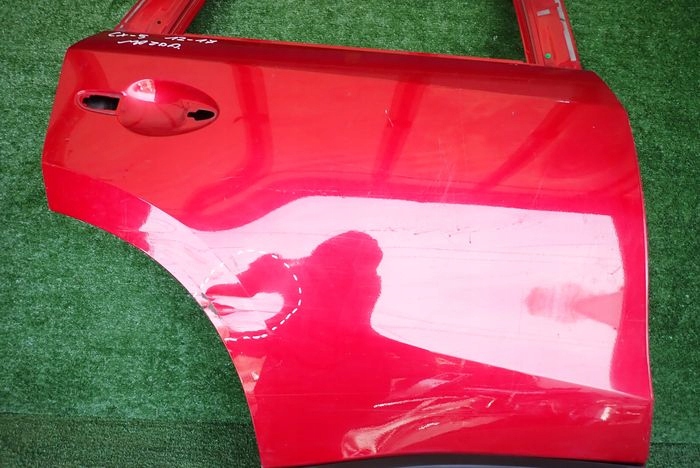 MAZDA CX-5 CX5 12- door right rear. rear part