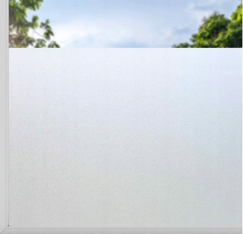 Fólie 3D 44X200 cm, matná námraza