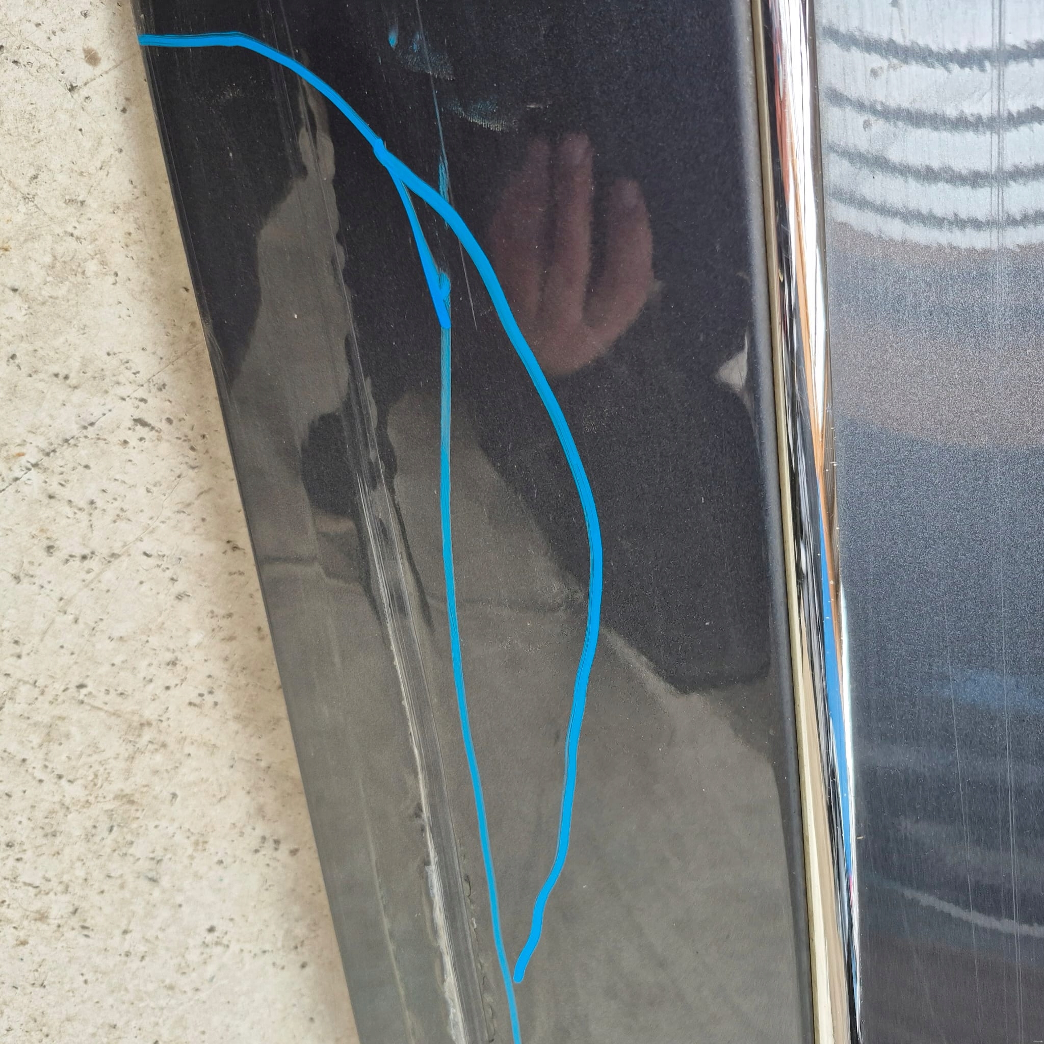 MERCEDES E-KLASA W212 09-13 door front front right