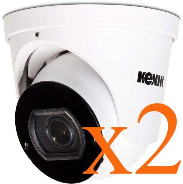 2 X Kamera 4V1 Kenik KG-L116HD5-V2 Ellektropoint