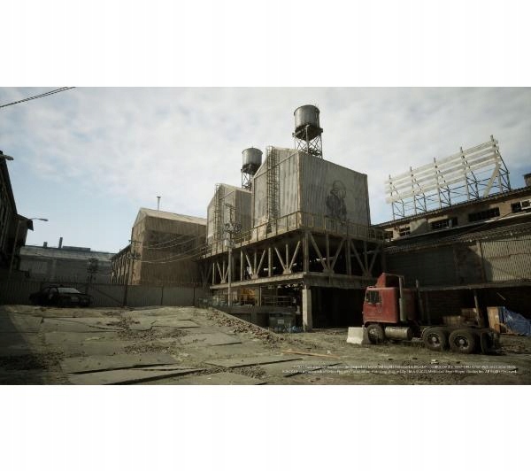 RoboCop Rogue City Xbox Series X Maksymalna liczba graczy 1