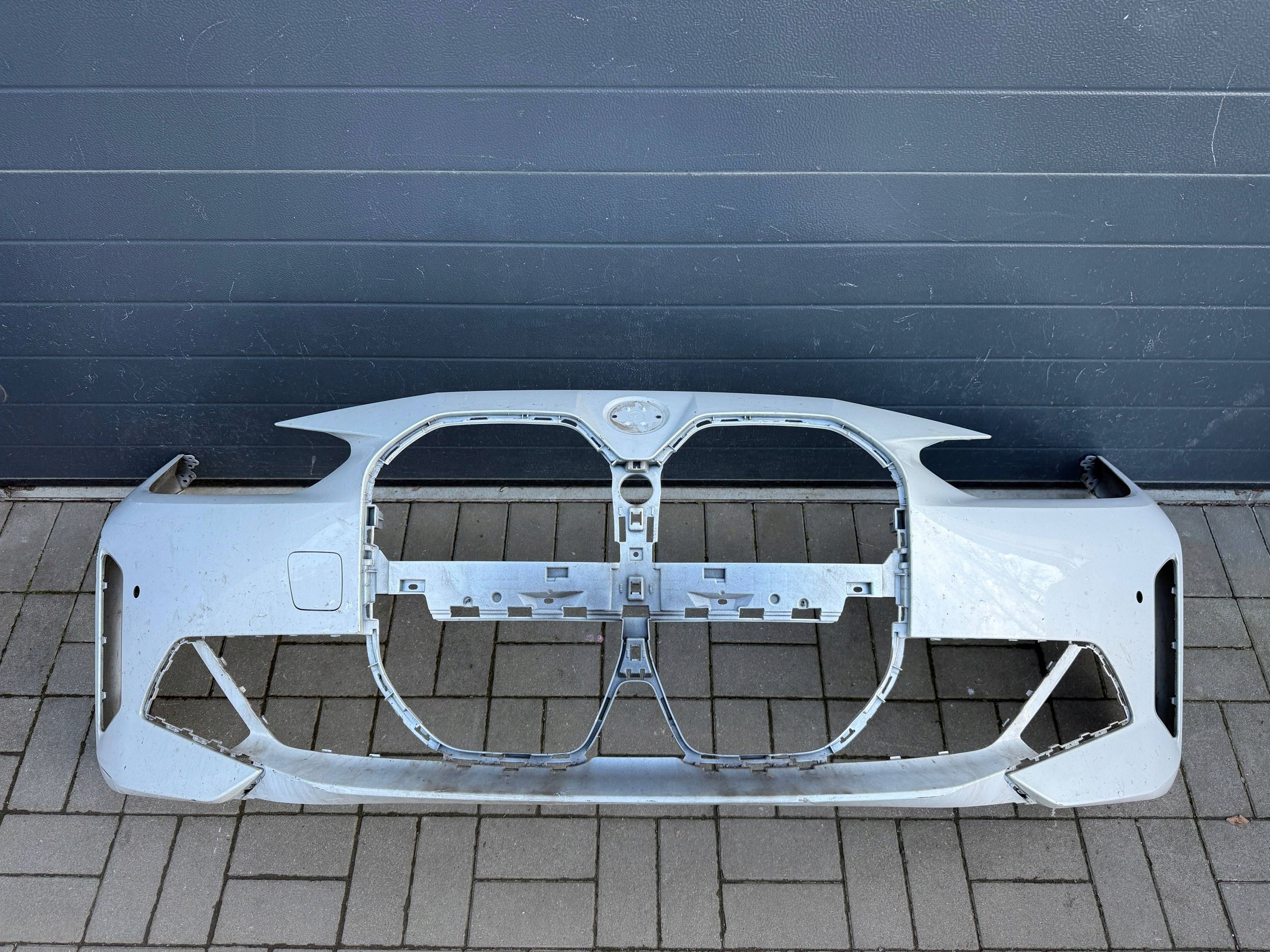Bmw I4 G26 bumper front front