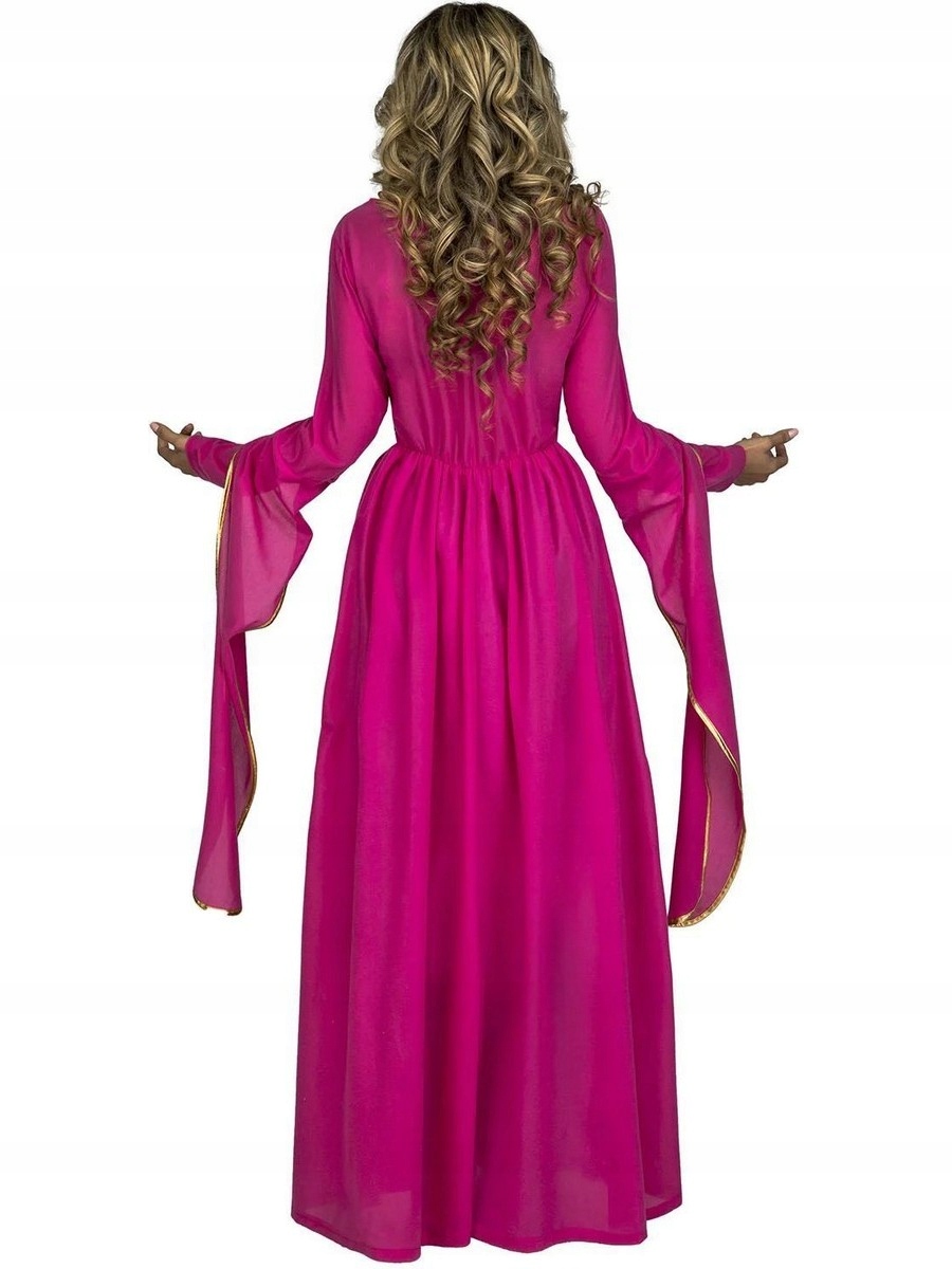 Strój Księżniczki Kostium Średniowieczny M/L Rozmiar M/L