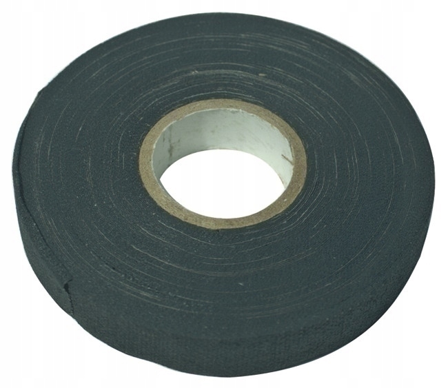 

Taśma izolacyjna tekstylna Emos 19mm x 10m czarna