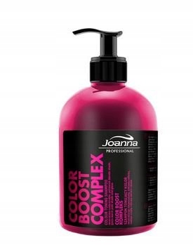 

Joanna Szampon Tonujący różowy 500ml