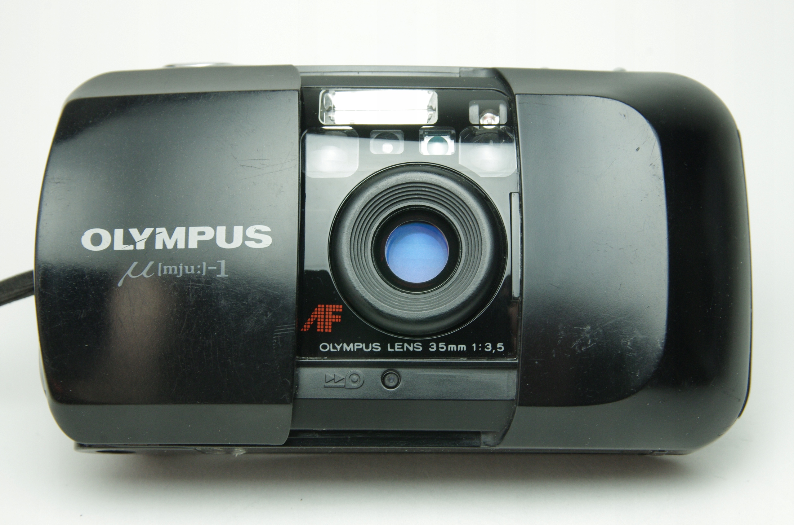 Olympus Mju Ii Mju - Niska cena na Allegro