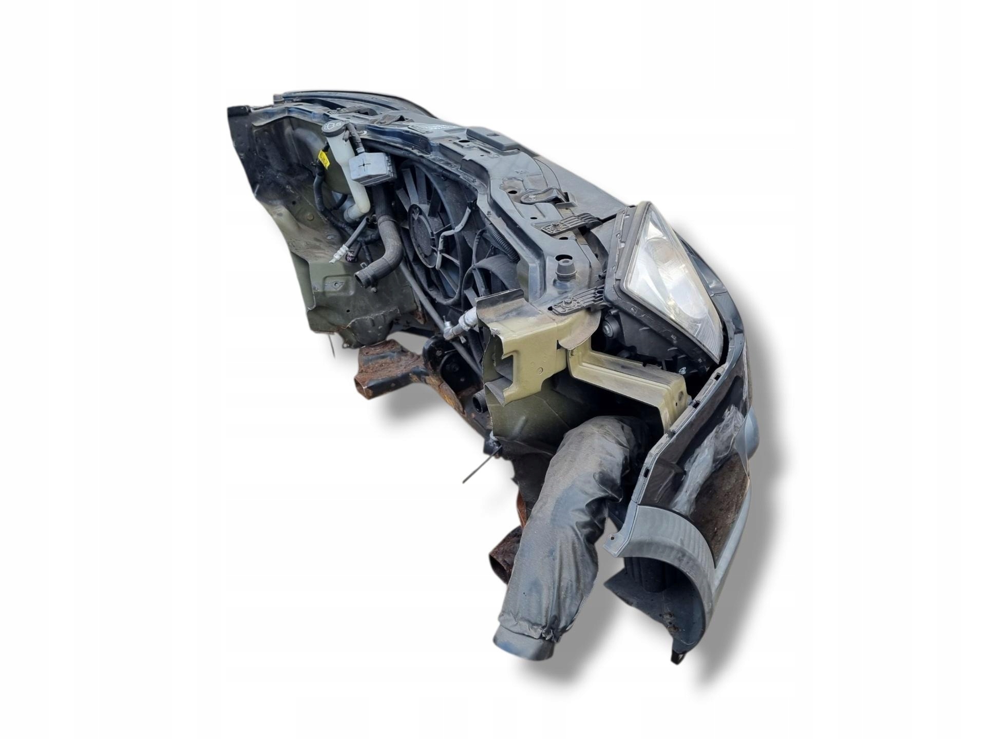 front complete Opel Antara facelift 2015 95387330