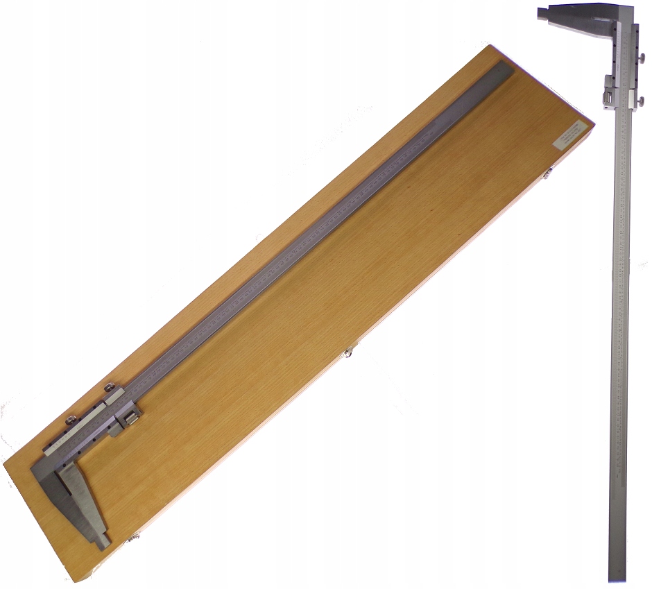 Suwmiarka 800MM 800X150 0,02MM Solidna Dokładna