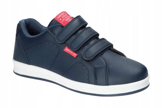 

American ES80 Adidasy Buty Sportowe Na Rzepy N 40