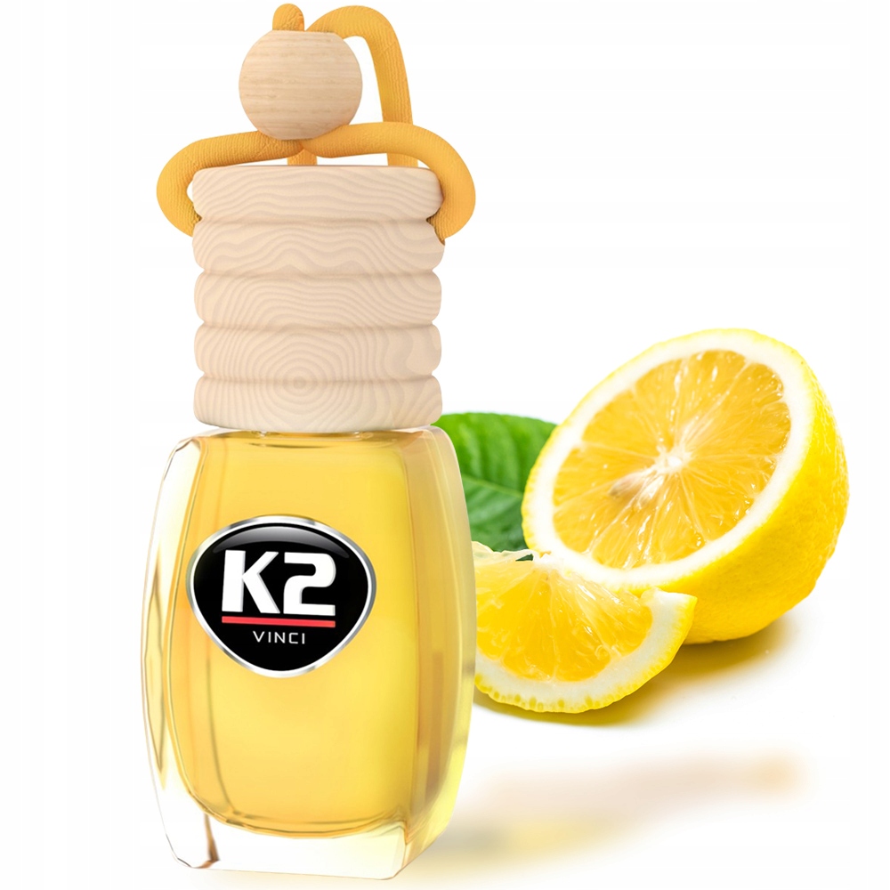 

K2 Vento Solo Lemon Refill Odświeżacz Powietrza