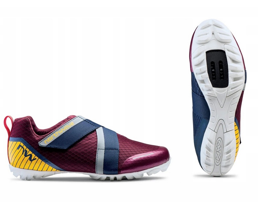 Buty na rower wpinane w pedały SPD Northwave Active r. 46