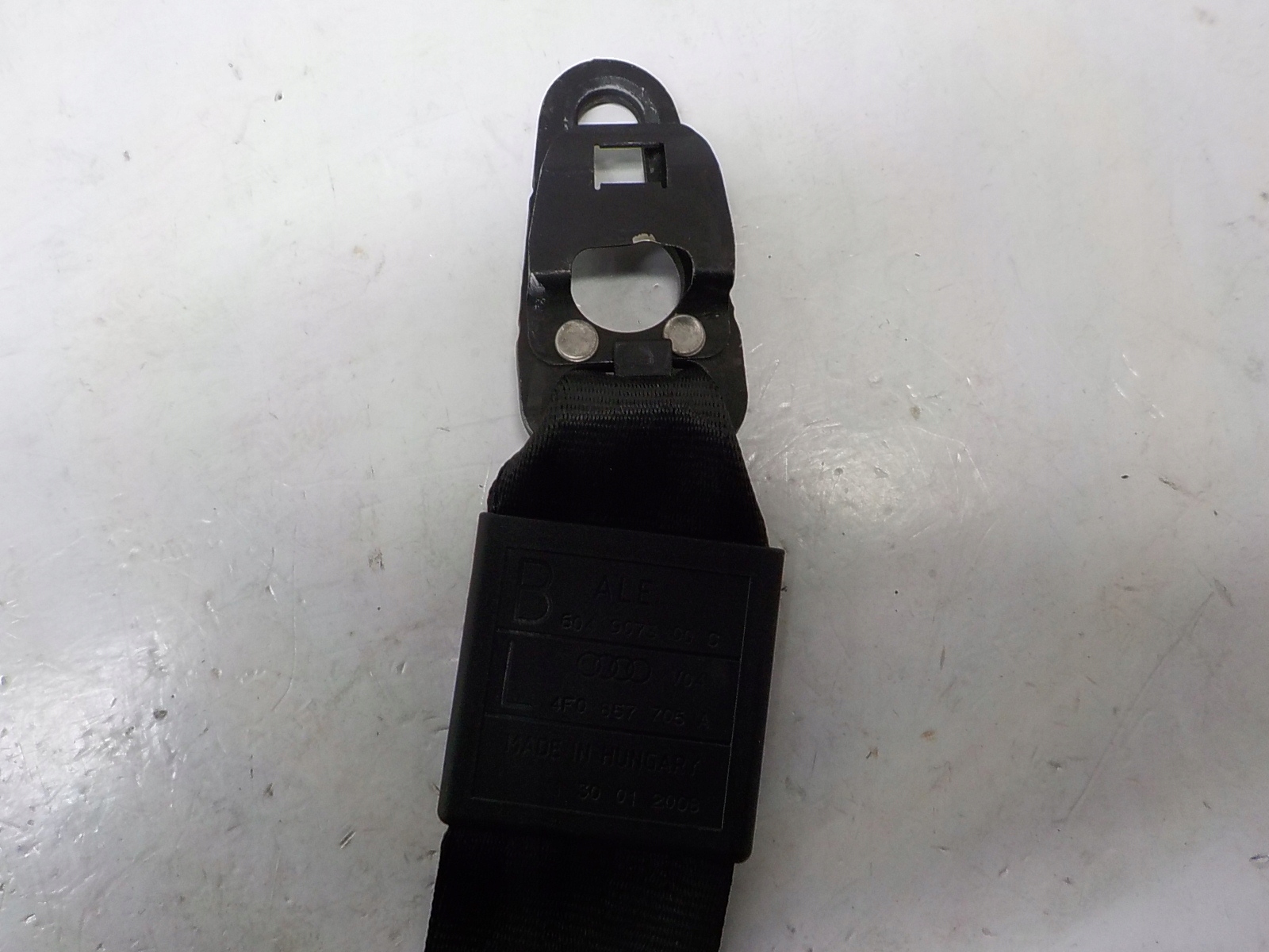 AUDI A6 C6 Gurten Sicherheits Spanner links 4F0857705A 560788701