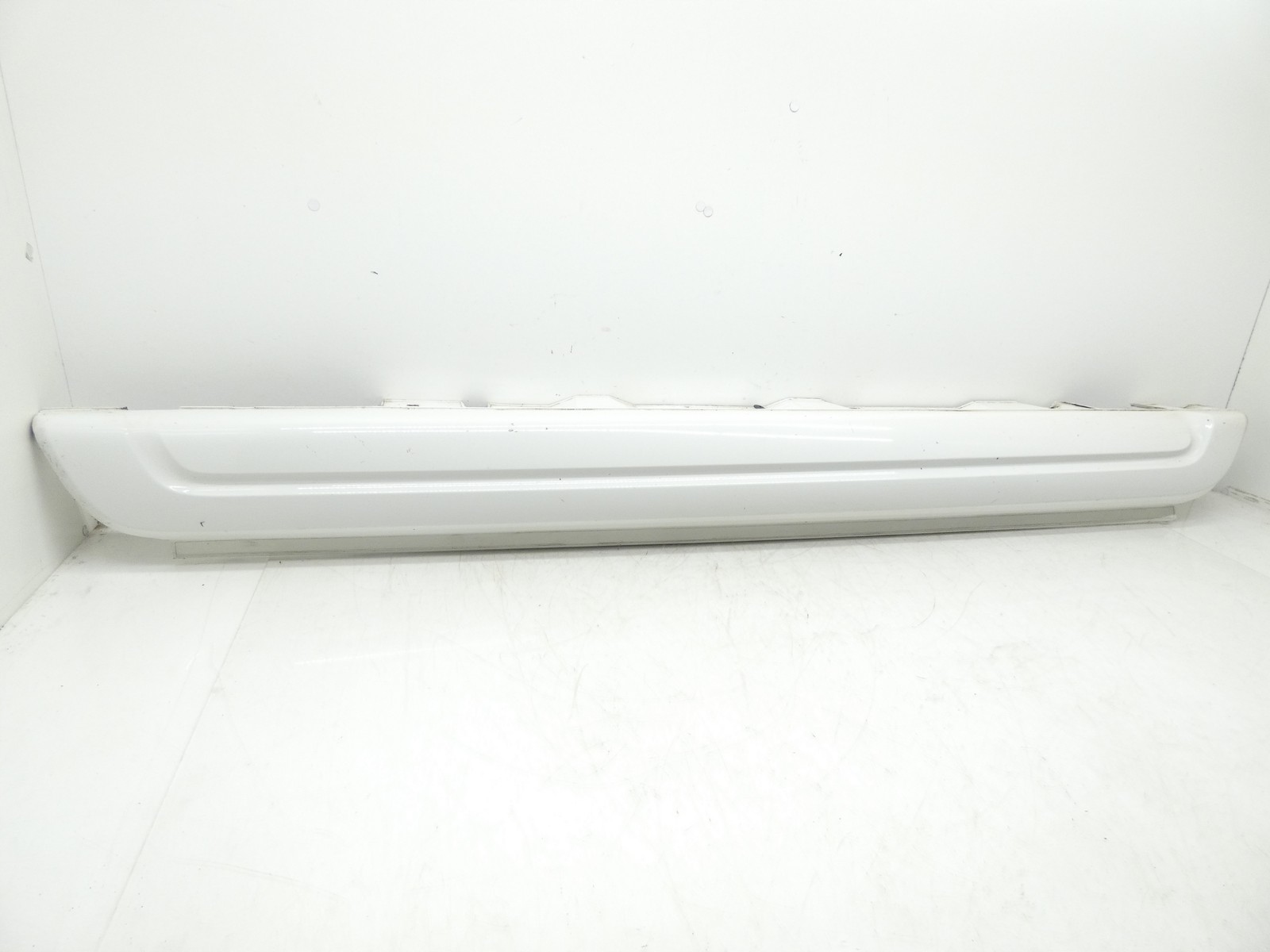 moulding cap threshold left exterior BMW X3 E83 m-packet LAK 300 3414421