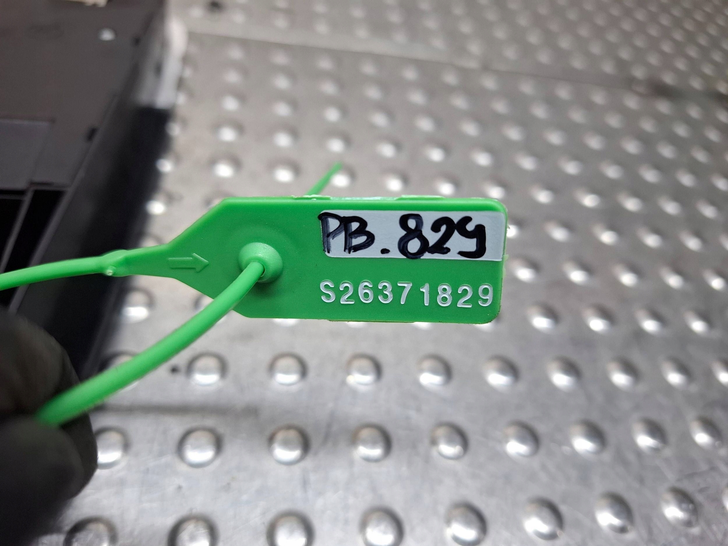 OSWIETLENIE FANALE CIELO INTERNO interna 9137483 BMW E81 E87 E90 E91 E92 OE