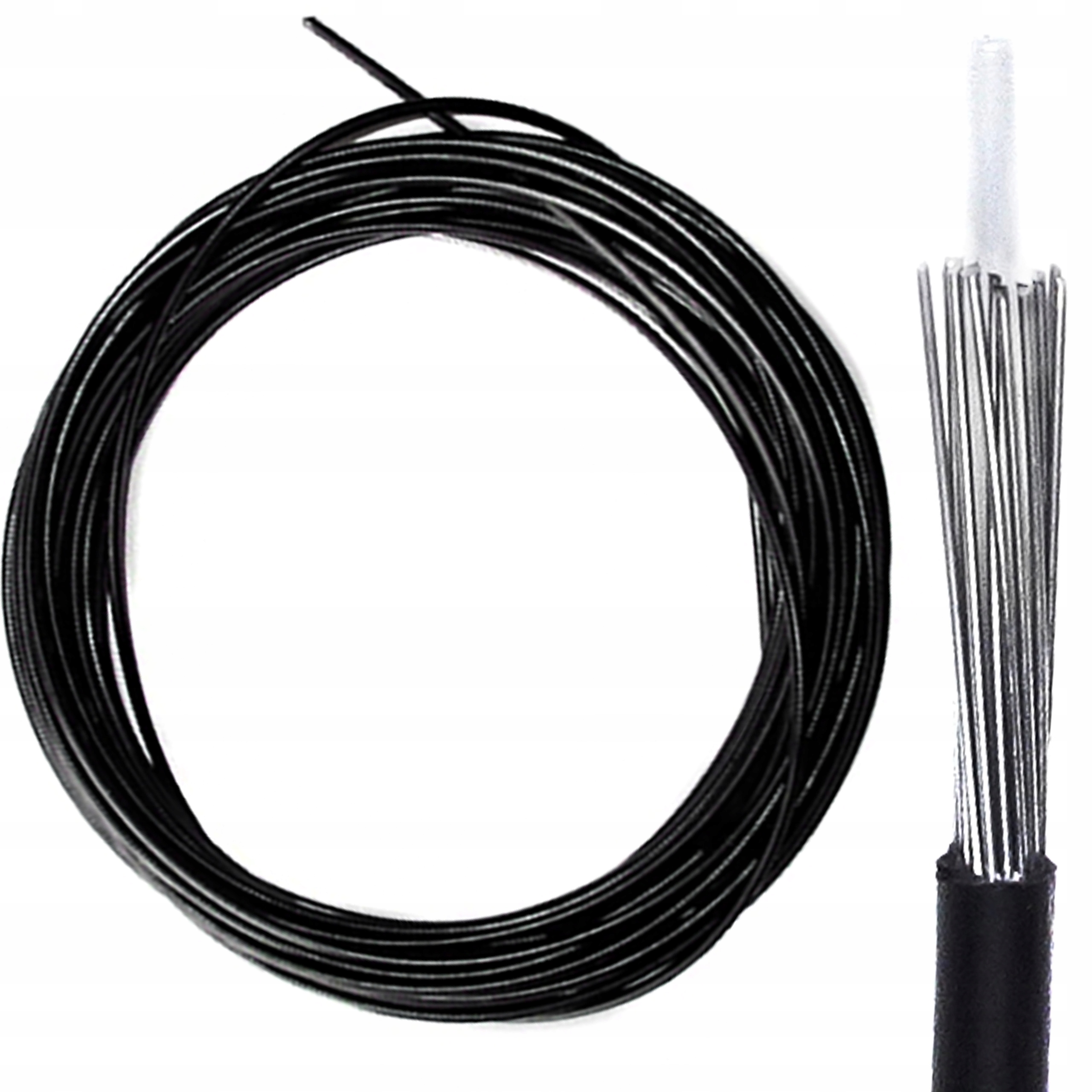 

Pancerz 4mm Czarny Z Teflonem Do Przerzutek