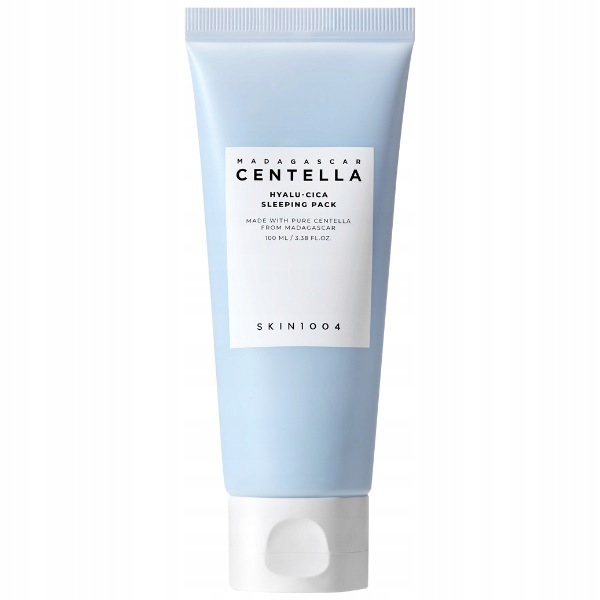 Skin1004 Noční maska s pupečníkem asijským a kyselinou hyaluronovou, 100 ml