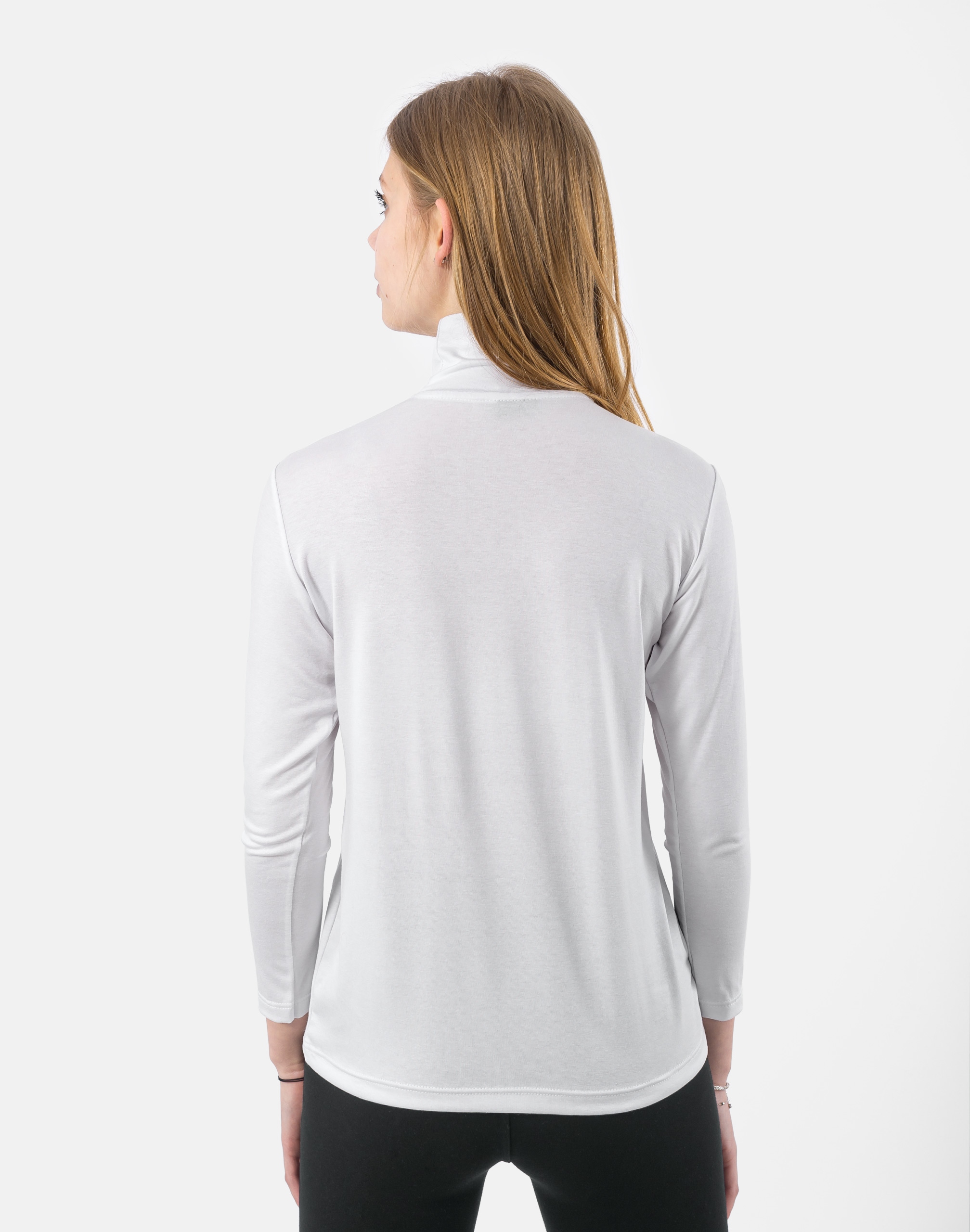 Golf damski cienki sweter Golfy Montpellier 01 XL Szerokość na dole produktu 50 cm