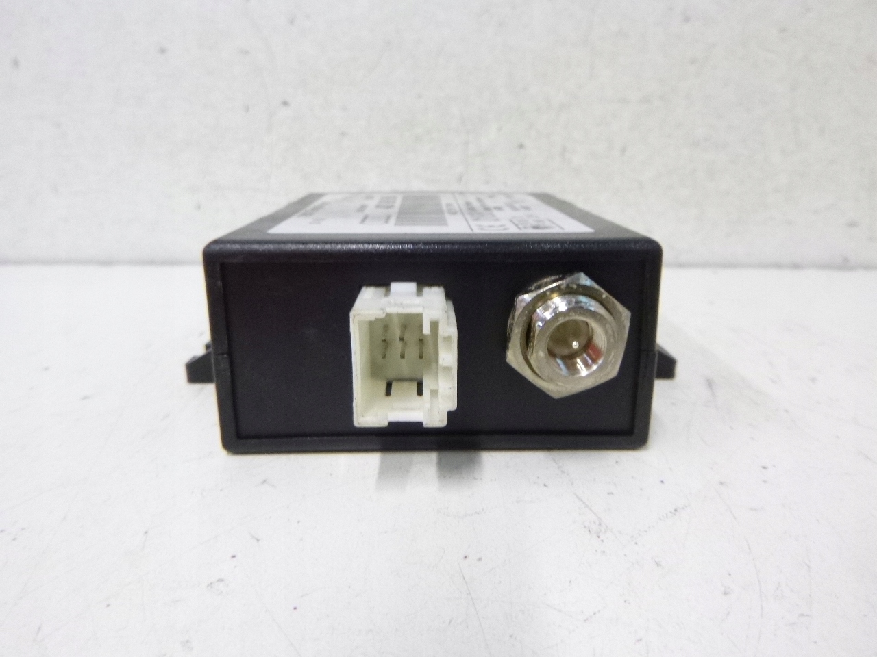 modul řídící jednotka Webasto Audi A6 C5 4D0909509