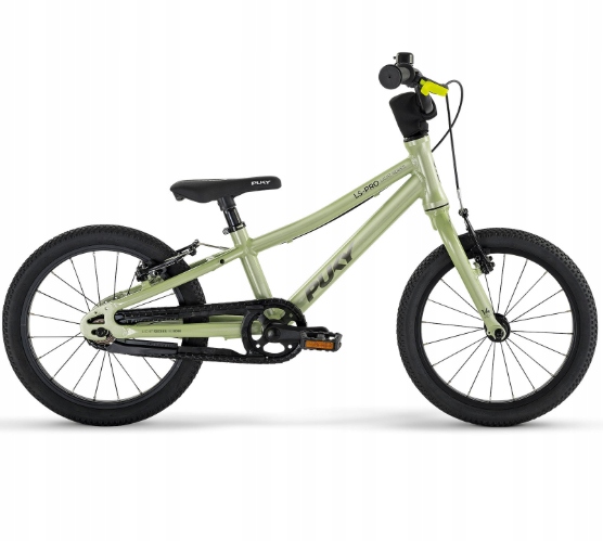 Rower dziecięcy Puky Ls-pro 14 Mint green