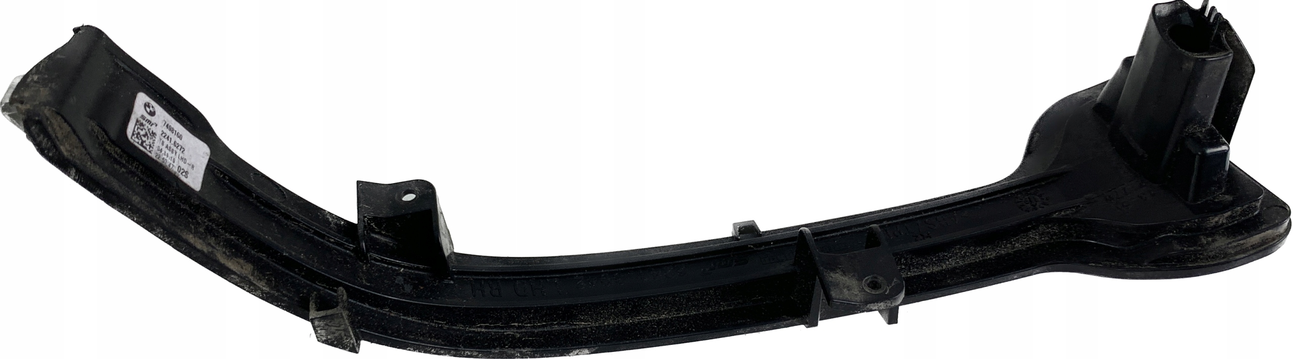 BMW 3 G20 G21 indicator mirrors right 7498160