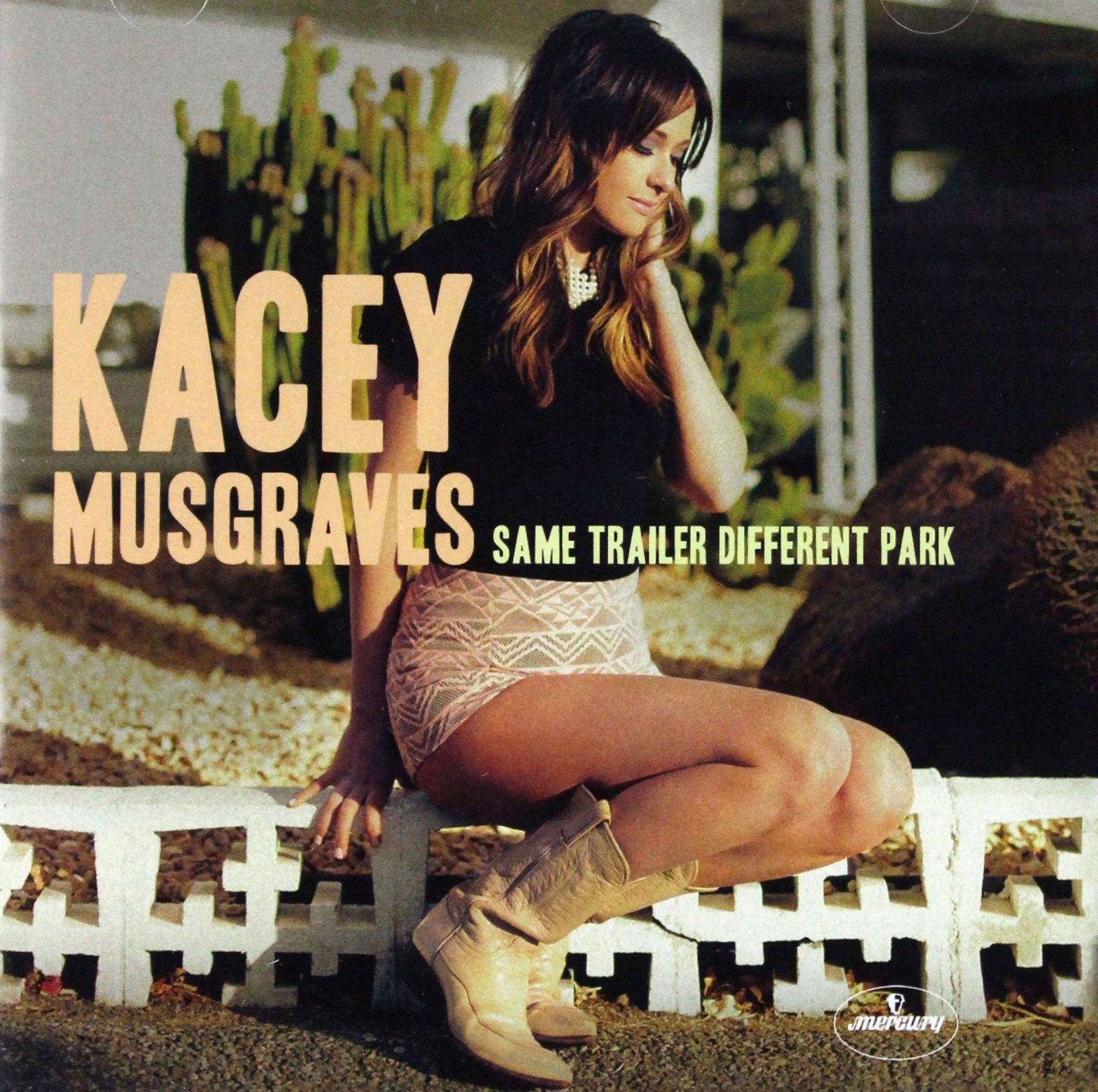 Kacey Musgraves: Same Trailer Different Park (CD)