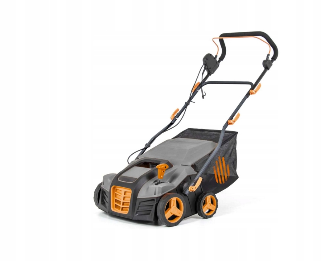 Wertykulator i aerator elektryczny 2000W HPW WNW2000