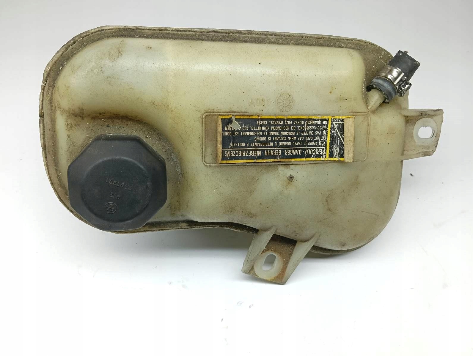 Scheibenwaschbehälter FIAT SEICENTO A965