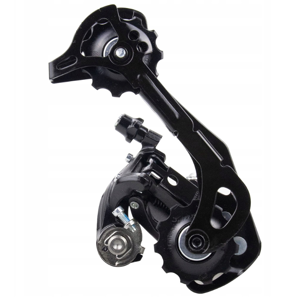 PRZERZUTKA ROWEROWA TYLNA 9 RZ. SHIMANO ALTUS RD-M370 CZARNA Model Przerzutka tył