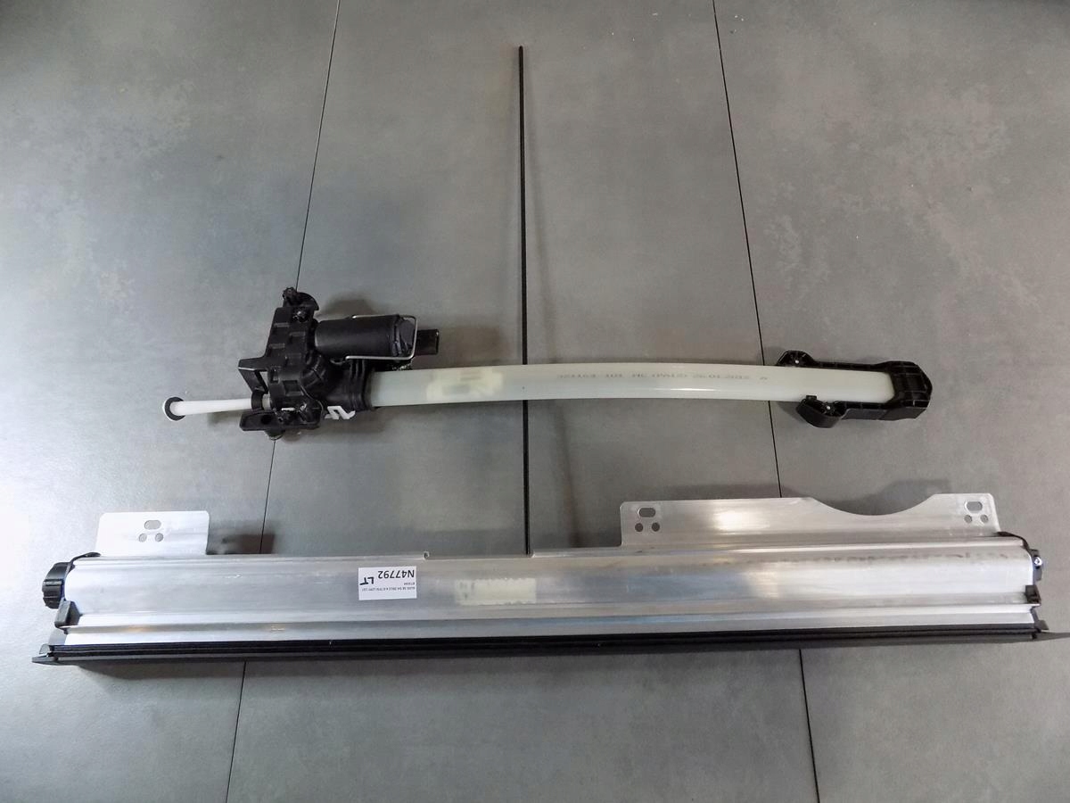 AUDI S8 A8 D4 ROLETA DRZWI LEWA TYL