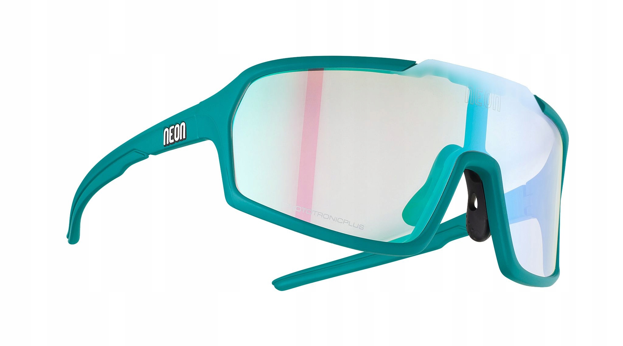 Cyklistické brýle Neon Arizona 2.0 Petroleum Phototronic kat. 1-3