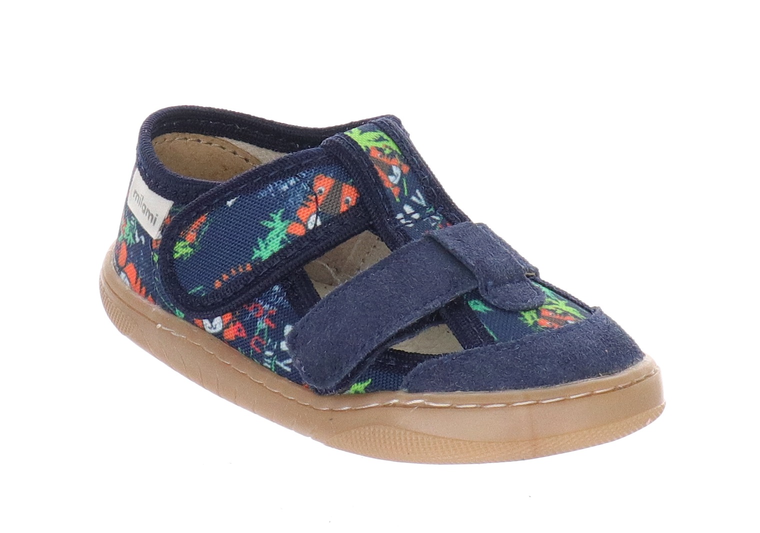 Kapcie Milami Barefoot BF10-BR-9 rozm. 28