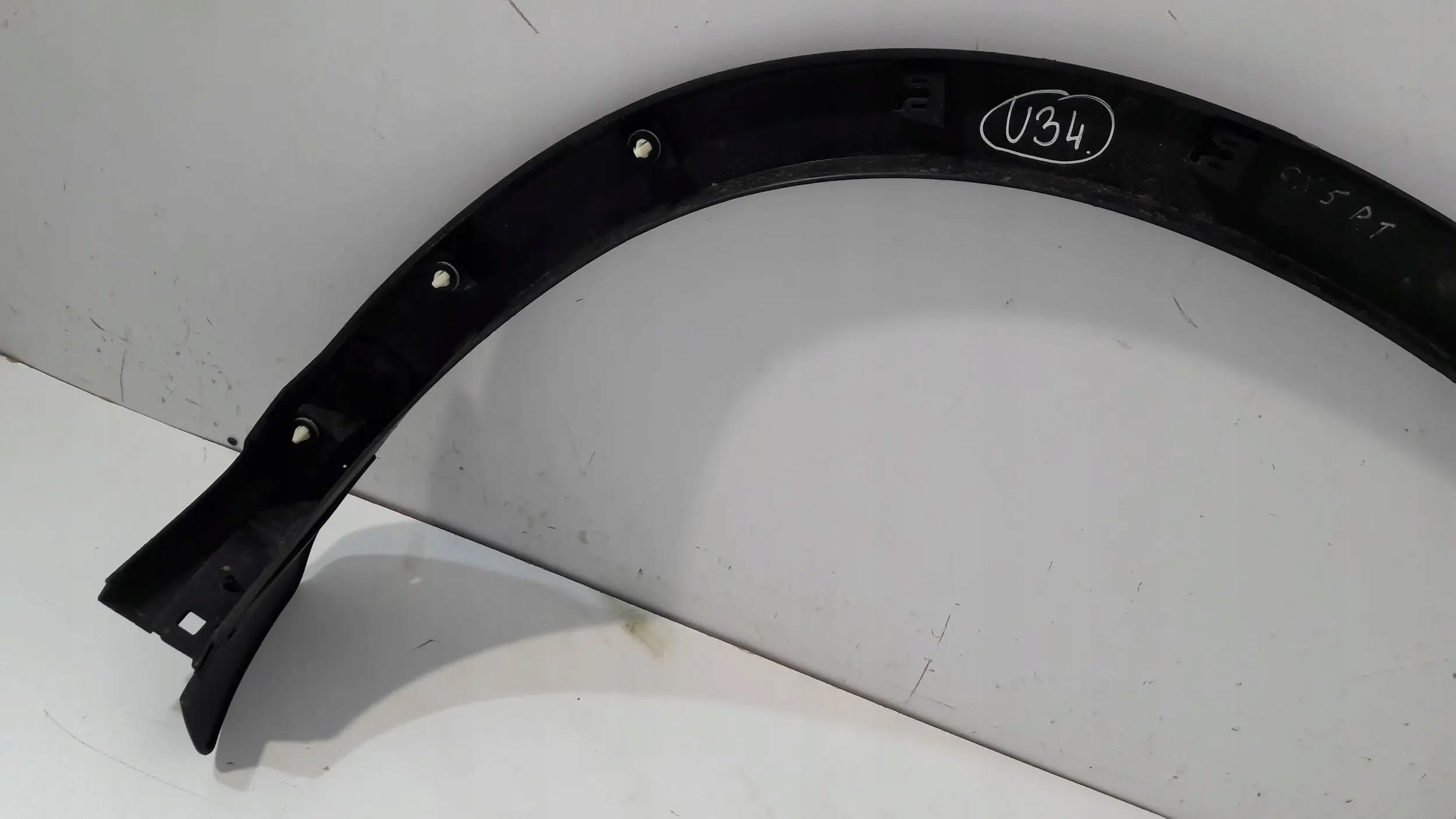 Mazda CX-5 CX5 e modanatura parafango Destro posteriore KD53-51W51 (U34)